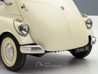 BMW 3.0 Isetta prima serie usata Bassano del Grappa