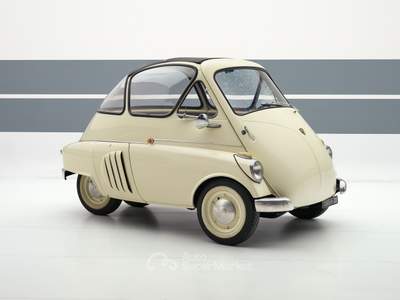 BMW 3.0 Isetta prima serie usata Bassano del Grappa