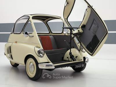 BMW 3.0 Isetta prima serie usata Bassano del Grappa