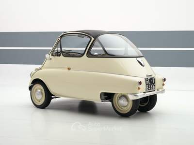 BMW 3.0 Isetta prima serie usata Bassano del Grappa