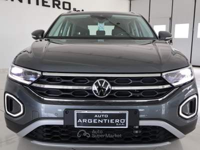 Volkswagen T-Roc 2.0 tdi Style 115cv Verde usata Ceglie Messapica