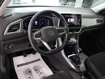 Volkswagen T-Roc 2.0 tdi Style 115cv Verde usata Ceglie Messapica