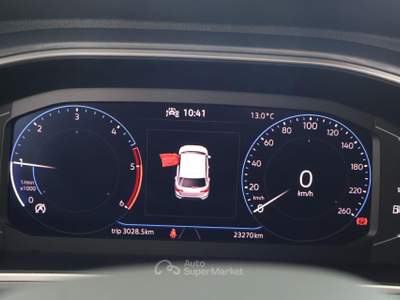 Volkswagen T-Roc 2.0 tdi Style 115cv Verde usata Ceglie Messapica