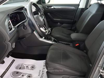 Volkswagen T-Roc 2.0 tdi Style 115cv Verde usata Ceglie Messapica