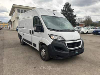 Peugeot Boxer *PROMO* 330 2.2 bluehdi 140cv S&amp;S L2H2 Bianco usata Borgo San Lorenzo