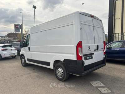 Peugeot Boxer *PROMO* 330 2.2 bluehdi 140cv S&amp;S L2H2 Bianco usata Borgo San Lorenzo