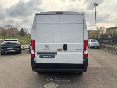 Peugeot Boxer *PROMO* 330 2.2 bluehdi 140cv S&amp;S L2H2 Bianco usata Borgo San Lorenzo