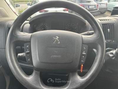 Peugeot Boxer *PROMO* 330 2.2 bluehdi 140cv S&amp;S L2H2 Bianco usata Borgo San Lorenzo