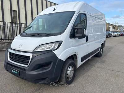 Peugeot Boxer *PROMO* 330 2.2 bluehdi 140cv S&amp;S L2H2 Bianco usata Borgo San Lorenzo