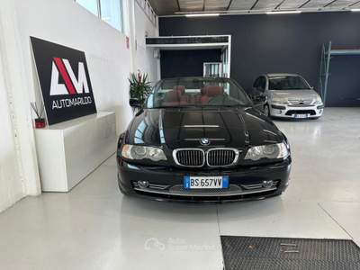 BMW Serie 3 318Ci ci Cabrio usata Sacile