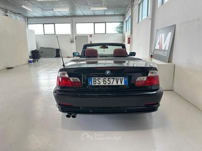 BMW Serie 3 318Ci ci Cabrio usata Sacile