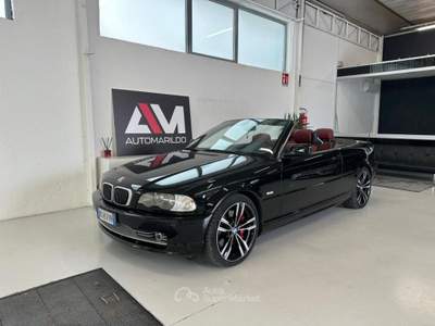 BMW Serie 3 318Ci ci Cabrio usata Sacile