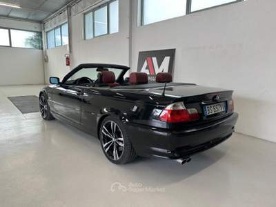 BMW Serie 3 318Ci ci Cabrio usata Sacile