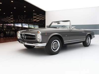 Mercedes-Benz SL Pagoda Grigio usata Bassano del Grappa