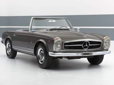 Mercedes-Benz SL Pagoda Grigio usata Bassano del Grappa