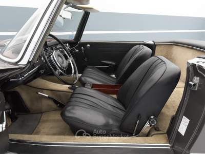 Mercedes-Benz SL Pagoda Grigio usata Bassano del Grappa