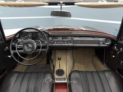 Mercedes-Benz SL Pagoda Grigio usata Bassano del Grappa