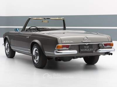 Mercedes-Benz SL Pagoda Grigio usata Bassano del Grappa