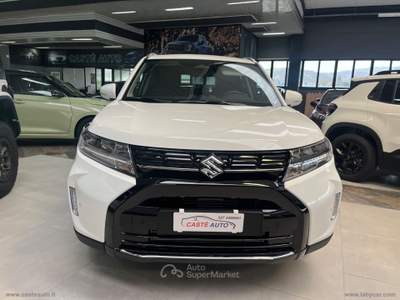 Suzuki Vitara Vitara 1.4 Hybrid 4WD AllGrip Top IN PRONTA CONSEGNA Bianco usata Marzabotto