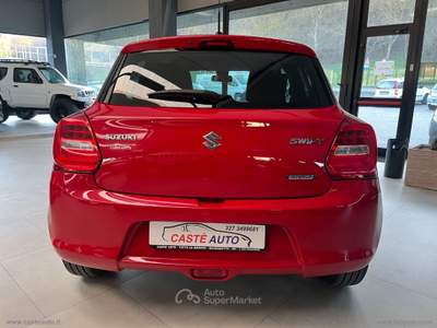 Suzuki Swift Swift 1.2 Hybrid Top Rosso usata Marzabotto