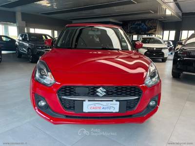 Suzuki Swift Swift 1.2 Hybrid Top Rosso usata Marzabotto