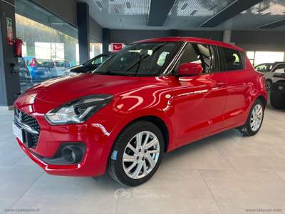 Suzuki Swift Swift 1.2 Hybrid Top Rosso usata Marzabotto