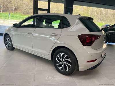 Volkswagen Polo Polo 1.0 TSI Life Giallo usata Marzabotto
