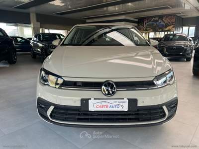 Volkswagen Polo Polo 1.0 TSI Life Giallo usata Marzabotto