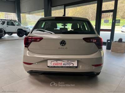 Volkswagen Polo Polo 1.0 TSI Life Giallo usata Marzabotto
