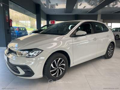 Volkswagen Polo Polo 1.0 TSI Life Giallo usata Marzabotto
