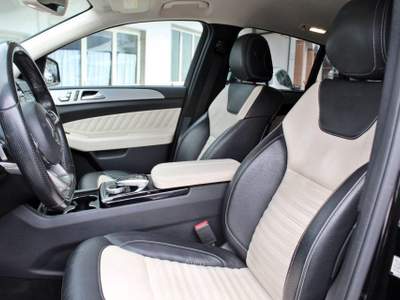 Mercedes-Benz GLE  350 d 4Matic Coupé Premium Plus Nero usata Padula