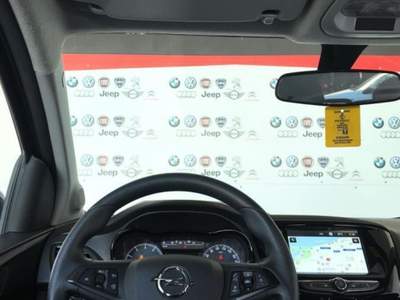 Opel Karl Rocks 1.0 73 CV Start&Stop Grigio usata CASTEL VOLTURNO