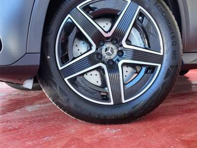 Mercedes-Benz GLC glc 220 d 4 matic premium Nero usata CASTEL VOLTURNO
