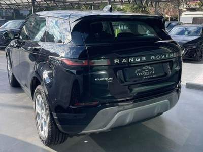 Land Rover Range Rover Evoque RR Evoque 2.0D 180 CV AWD Auto usata Taranto