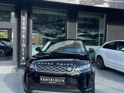 Land Rover Range Rover Evoque RR Evoque 2.0D 180 CV AWD Auto usata Taranto