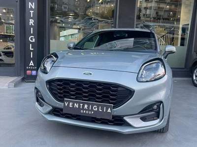 Ford Puma 1.0 EcoBoost Hyb.125 CV aut. ST-L. usata Taranto