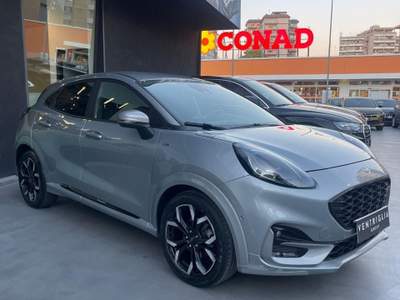 Ford Puma 1.0 EcoBoost Hyb.125 CV aut. ST-L. usata Taranto