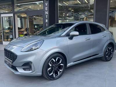 Ford Puma 1.0 EcoBoost Hyb.125 CV aut. ST-L. usata Taranto