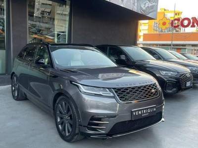 Land Rover Range Rover Velar R.R. Velar 2.0 240 CV R-Dynamic SE usata Taranto