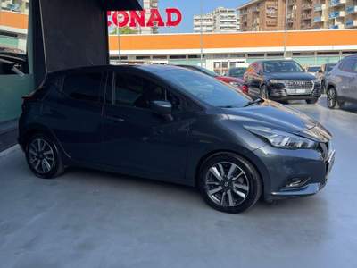 Nissan Micra 1.5 dCi 8V 5p. N-Connecta usata Taranto