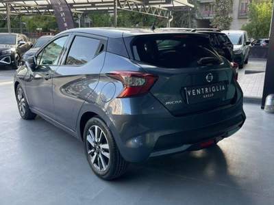 Nissan Micra 1.5 dCi 8V 5p. N-Connecta usata Taranto