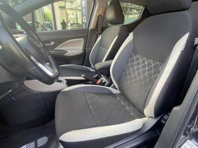 Nissan Micra 1.5 dCi 8V 5p. N-Connecta usata Taranto