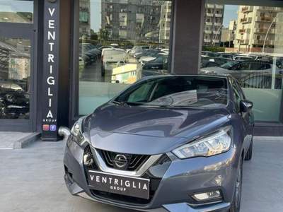 Nissan Micra 1.5 dCi 8V 5p. N-Connecta usata Taranto