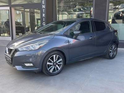 Nissan Micra 1.5 dCi 8V 5p. N-Connecta usata Taranto