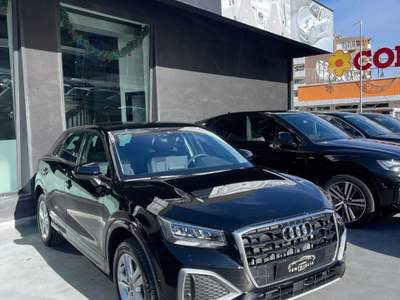 Audi Q2 35 TDI S tronic Business usata Taranto