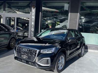 Audi Q2 35 TDI S tronic Business usata Taranto