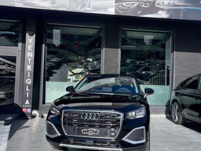 Audi Q2 35 TDI S tronic Business usata Taranto