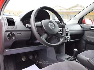 Volkswagen Polo 1.4/80CV TDI 5p. Comfortline Rosso usata Montalto di Castro