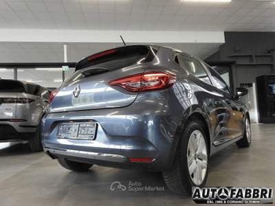 Renault Clio TCe 12V 100 CV 5p. Zen GPL Blu/Azzurro usata CORIANO