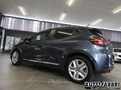 Renault Clio TCe 12V 100 CV 5p. Zen GPL Blu/Azzurro usata CORIANO